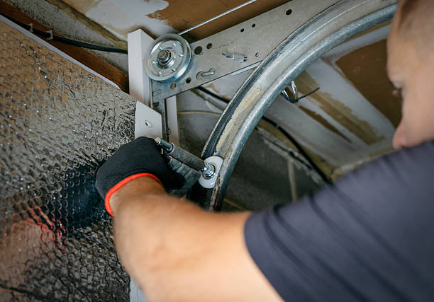 Affordable Garage Door Panel Replacement solutions in Beverly, MA